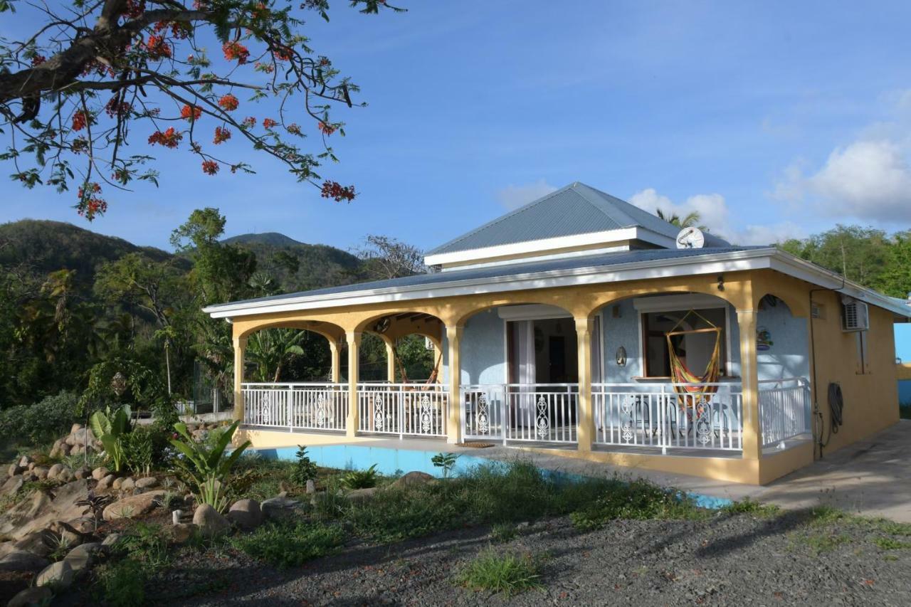 Villa Stenella Bouillante Eksteriør bilde