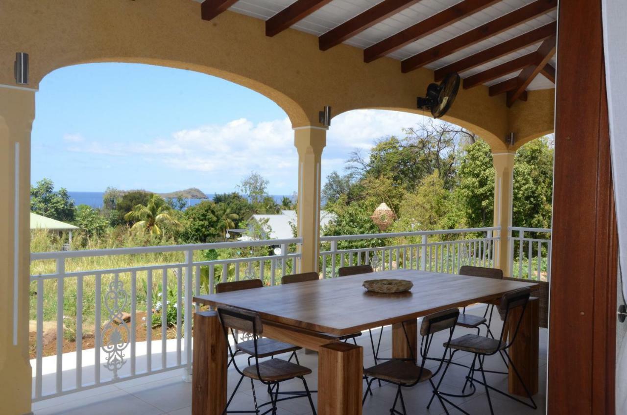 Villa Stenella Bouillante Eksteriør bilde